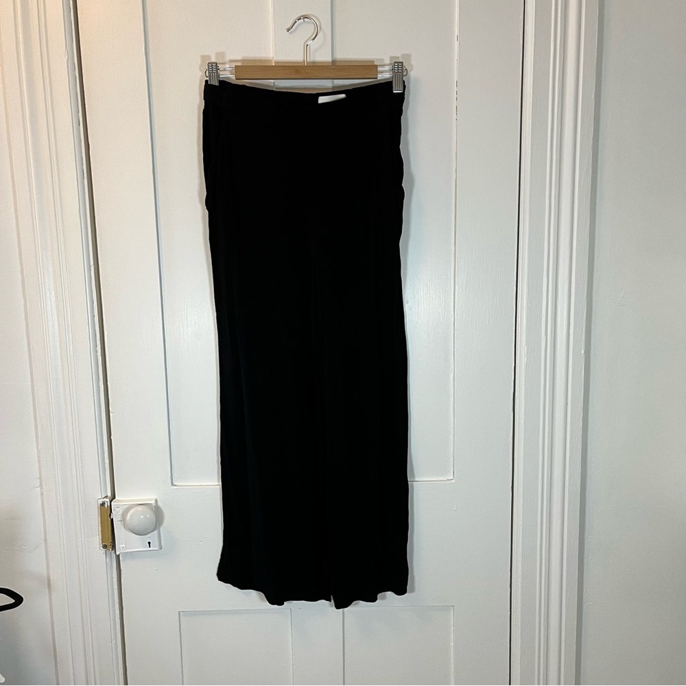 Wilfred Black capris Pants - Picture 2 of 6